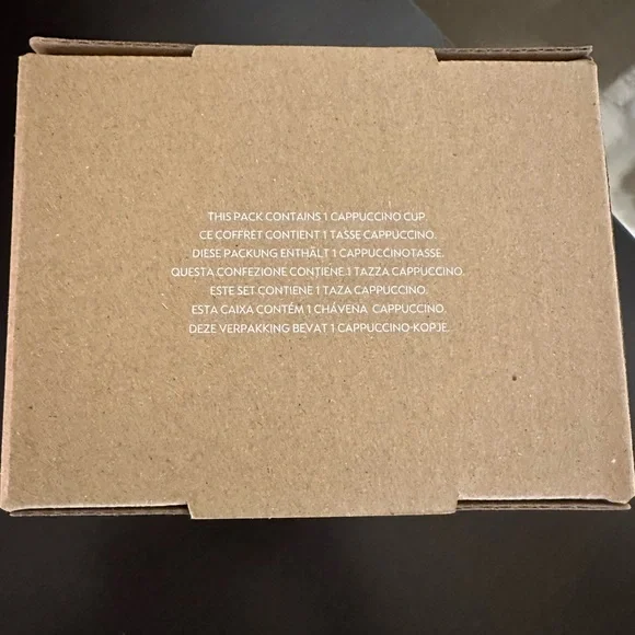 Nespresso cappuccino cup - Picture 12 of 14